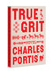 True Grit: A Novel (Deluxe Edition) by Charles Portis, 9781419793875