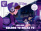 Lofi Girl Colors to Relax To (A Mindful Coloring Escape Paired with Curated Playlists) by Lofi Girl, 9781419794582