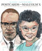 Postcards from Malcolm X (How Yuri Kochiyama Became a Human Rights Activist) by Mia Wenjen, Keith Henry Brown, 9781636550893