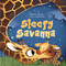 Sleepy Savanna (A Bedtime Book of Baby Animals) by Stephen R. Swinburne, Carolina Grosa, 9781641708548