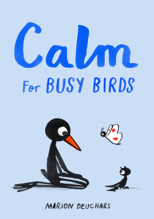 Calm for Busy Birds by Marion Deuchars, 9781837760510