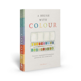 A Brush With Color by Théa Méneur, 9781837761227