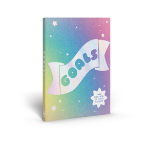 Goals (Take control of your future with this visual guide to making things happen!) by Eleanor Blatherwick, 9781837761265