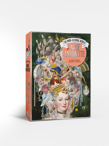 The Mind-Blowing World of Marie Antoinette (A 1000-piece Jigsaw Puzzle by Maria Rivans) by Maria Rivans, 9781837761272
