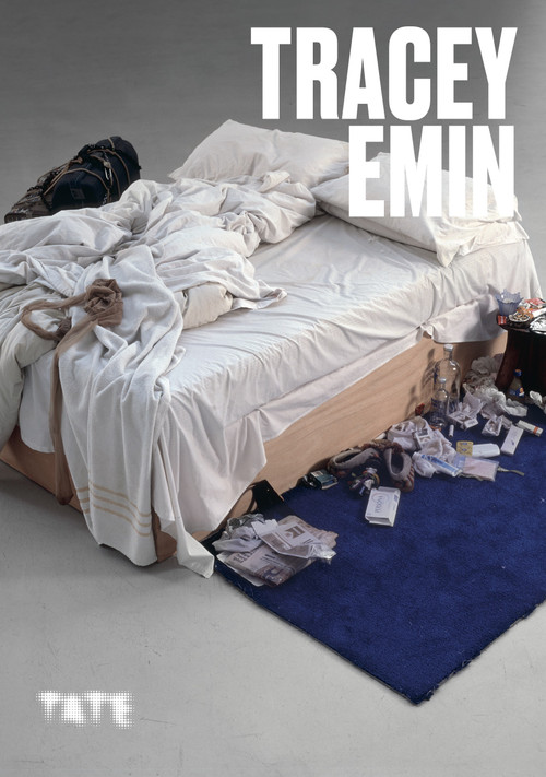 Artists Series: Tracey Emin by Hettie Judah, 9781849769952