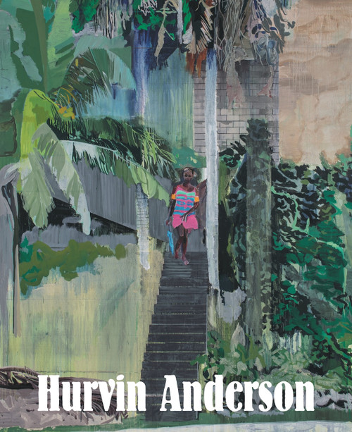 Hurvin Anderson - 9781917055055 by Dominique Heyse-Moore, 9781917055055