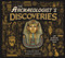 The Archeologist's Discoveries (With Spectacular Treasures to Touch) by Raksha Dave, Natalia Cardozo, 9781917768511
