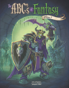 The ABC's of Fantasy by Samwise Didier, 9781957721194