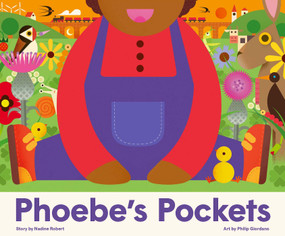 Phoebe's Pockets by Nadine Robert, Philip Giordano, 9781990252464