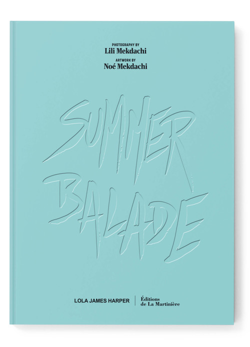 Summer Balade by Lili Mekdachi, 9791040125983