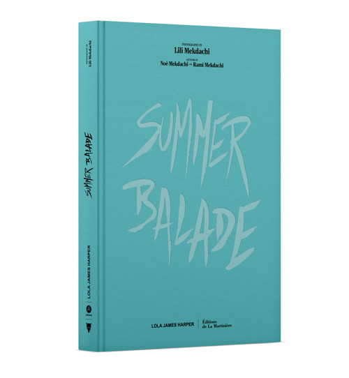 Summer Balade by Lili Mekdachi, 9791040125983