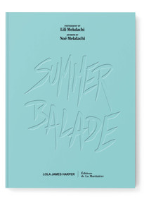 Summer Balade by Lili Mekdachi, 9791040125983