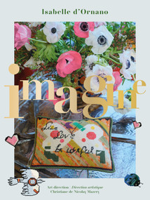 Imagine (Words & Cushions) by Isabelle d'Ornano, 9791040127284