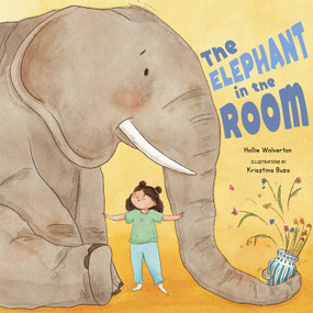 The Elephant in the Room - 9798893961164 by Hollie Wolverton, Krisztina Buza, 9798893961164