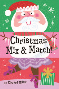 Christmas Mix & Match by Edward Miller, 9798893961263