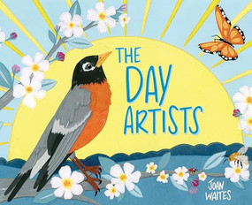 The Day Artists by Joan Waites, 9780764371936