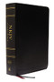 NKJV Study Bible, Leathersoft, Black, Full-Color, Comfort Print (The Complete Resource for Studying God's Word) by Thomas Nelson, 9780785220633
