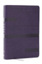 Color Code Study Bible, Revealing God's Truth Color by Color (NKJV, Purple Leathersoft, Red Letter) by Thomas Nelson, 9781400341412