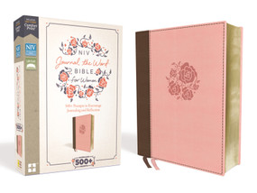NIV, Journal the Word Bible for Women - 9780310450801 by Zondervan, 9780310450801