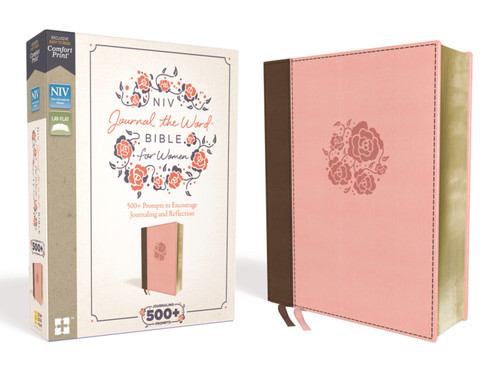 NIV, Journal the Word Bible for Women - 9780310450801 by Zondervan, 9780310450801