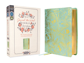 NIV, Journal the Word Bible for Women - 9780310463122 by Zondervan, 9780310463122