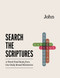 John (A Word Find Book from Our Daily Bread Ministries) by Peachtree Publishing Services, 9781640705258
