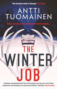 The Winter Job by Antti Tuomainen, 9781917764346