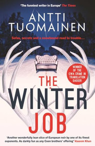 The Winter Job by Antti Tuomainen, 9781917764346