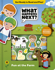 What Happens Next? (Fun at the Farm) - 9782898026843 by CrackBoom! Books, 9782898026843