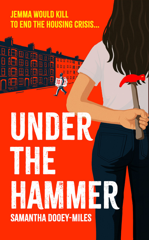 Under the Hammer by Samantha Dooey-Miles, 9780857309389