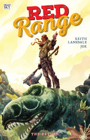 Red Range (Pirates of Fireworld) by Jok Jok, Jok Jok, Keith Lansdale, Keith Lansdale, 9781639512379