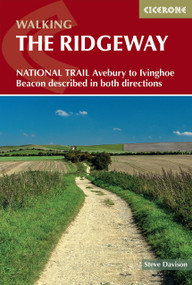 The Ridgeway National Trail (Avebury to Ivinghoe Beacon described in both directions) by Steve Davison, 9781786312914