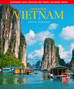 Enchanting Vietnam by David Bowden, 9781913679774