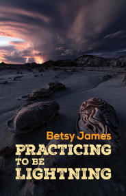 Practicing to be Lightning by Betsy James, 9781951631659