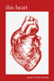 this heart by Curtis Smith, 9781963869996