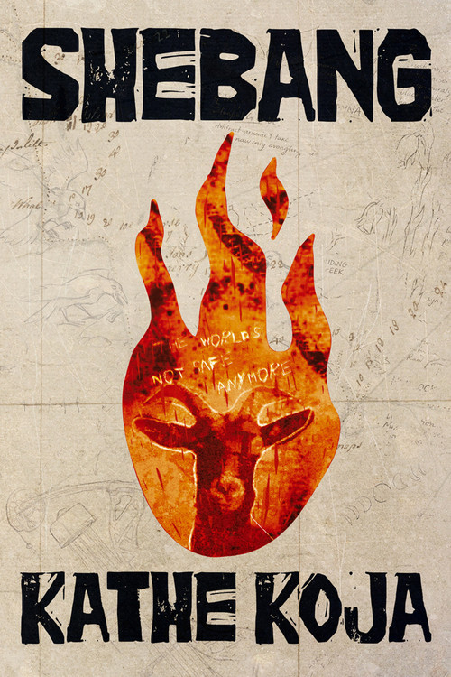 Shebang by Kathe Koja, Kathe Koja, 9781965740095