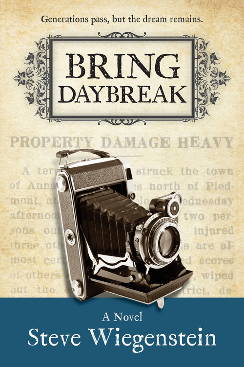 Bring Daybreak by Lisa Miller, Lisa Miller, Steve Wiegenstein, Steve Wiegenstein, 9781966103080