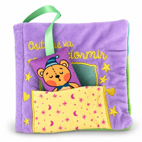 El osito se va a dormir / Little Bear Goes to Sleep by Alicia Teba, Alicia Teba, Editorial El Pirata, Editorial El Pirata, 9788419898500