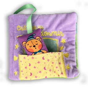 El osito se va a dormir / Little Bear Goes to Sleep by Alicia Teba, Editorial El Pirata, 9788419898500