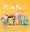 Pica Pau Wonders (20 amigurumi and how to design your own) by Yan Schenkel, 9789491643620