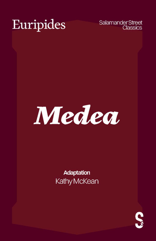 Medea - 9781919483207 by Kathy McKean, Euripides, 9781919483207