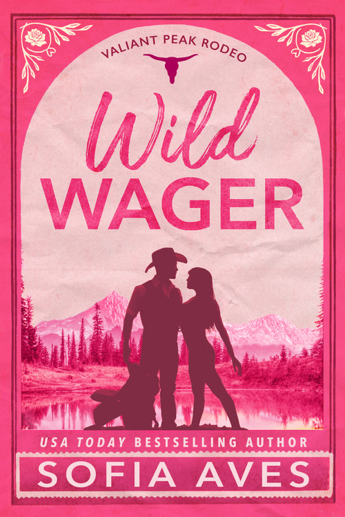 Wild Wager by Sofia Aves, 9781837003976