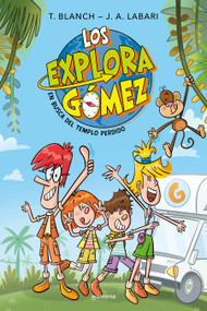 En busca del templo perdido (Spanish Edition) by José Ángel Labari, José Ángel Labari, 9788410298361