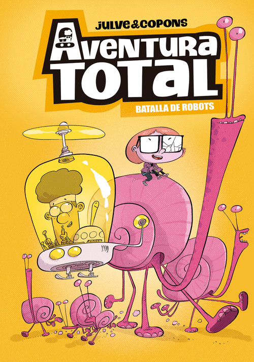 Batalla de robots (Spanish Edition) by Jaume Copons, 9788448872809
