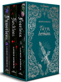 Powerless: Estuche Azer (contiene: Powerless, Reckless y Fearless) (Saga Powerless) (Spanish Edition) by Lauren Roberts, 9791387741631