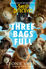 Three Bags Full (The Sheep Detectives Movie Tie-in Edition) - 9781641299084 by Leonie Swann, Anthea Bell, A.J. Finn, 9781641299084