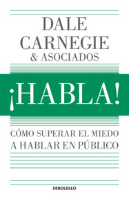 ¡Habla! (Spanish Edition) by Dale Carnegie, 9786073871594