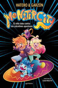 El niño lobo contra los calcetines apestosos (Spanish Edition) by Ricard Ruiz Garzón, Josan Hatero, 9791387598488