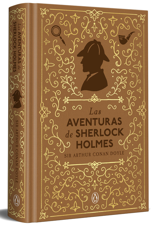 Las aventuras de Sherlock Holmes (edición especial) / The Adventures of Sherlock Holmes (Spanish Edition) by Sir Arthur Conan Doyle, 9788491057765