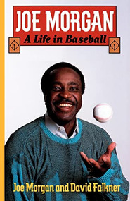 Joe Morgan by David Falkner, Joe Morgan, 9780393332742
